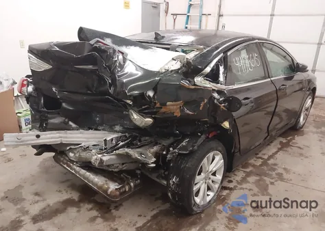 2017 Chrysler 200 Limited Platinum z USA, uszkodzony, nr VIN 1C3CCCABXHN501177